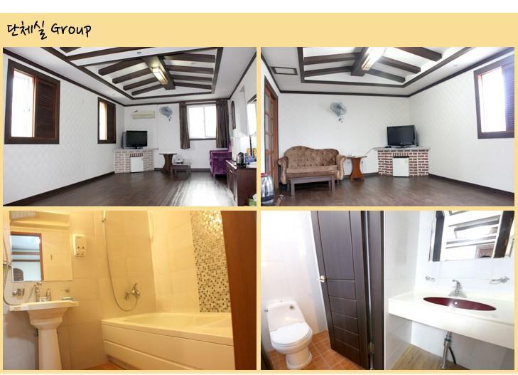 דאג'און Bali Motel מראה חיצוני תמונה