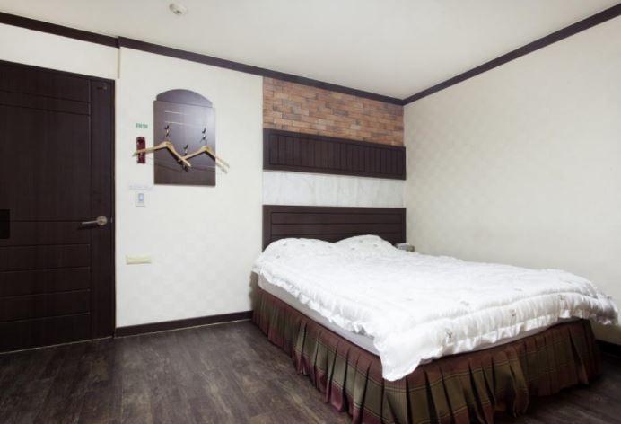 דאג'און Bali Motel מראה חיצוני תמונה
