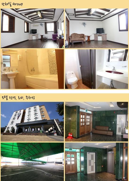 דאג'און Bali Motel מראה חיצוני תמונה