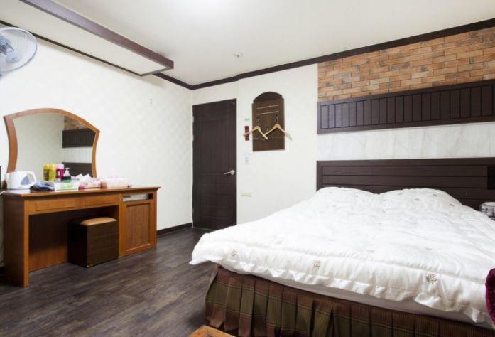 דאג'און Bali Motel מראה חיצוני תמונה