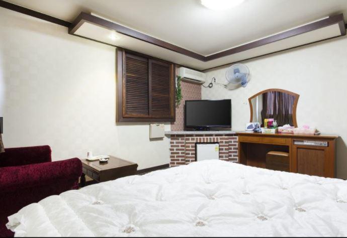 דאג'און Bali Motel מראה חיצוני תמונה