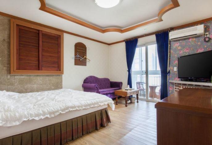 דאג'און Bali Motel מראה חיצוני תמונה