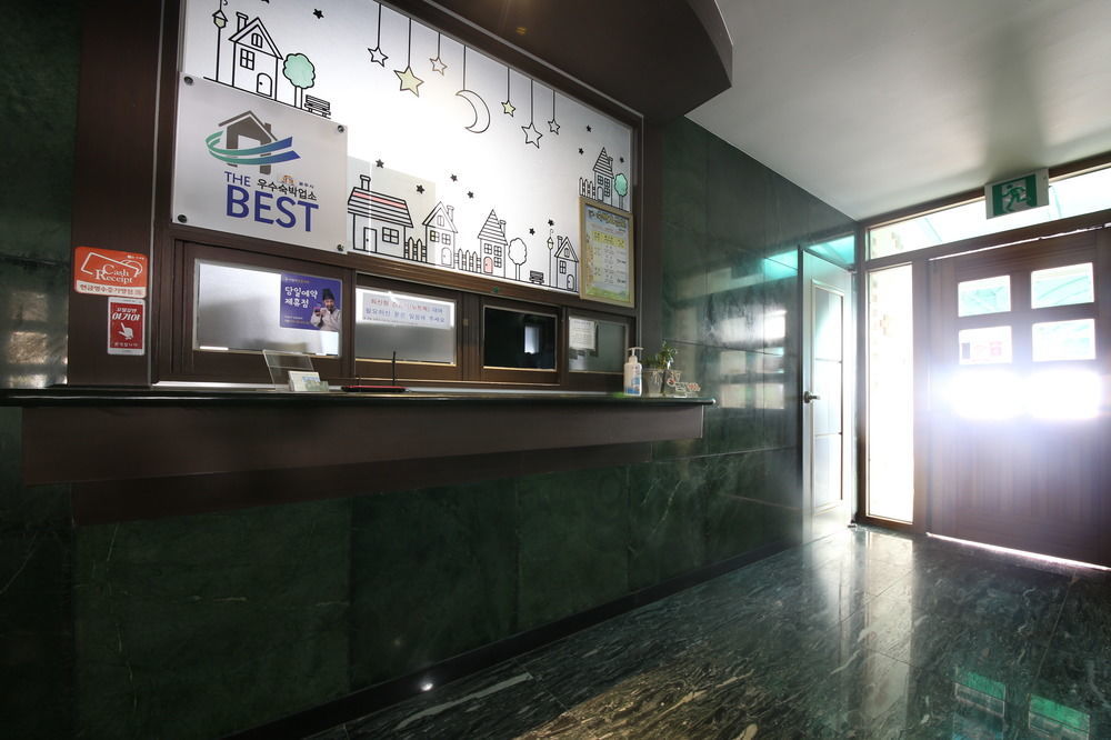 דאג'און Bali Motel מראה חיצוני תמונה