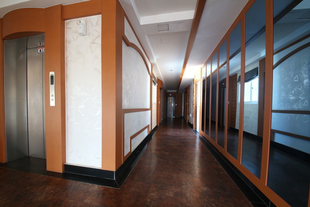 דאג'און Bali Motel מראה חיצוני תמונה