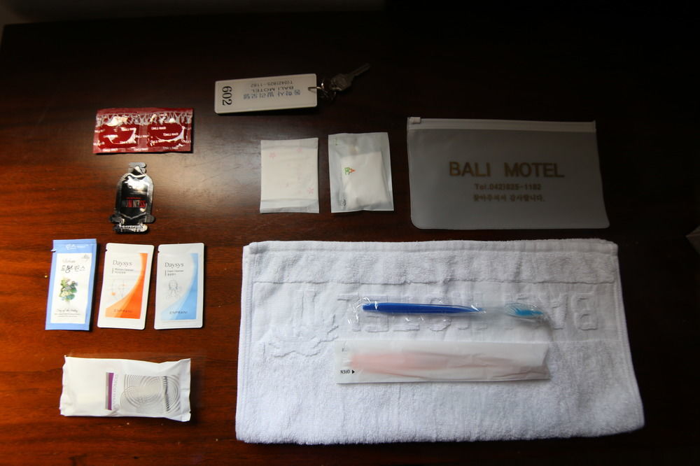 דאג'און Bali Motel מראה חיצוני תמונה