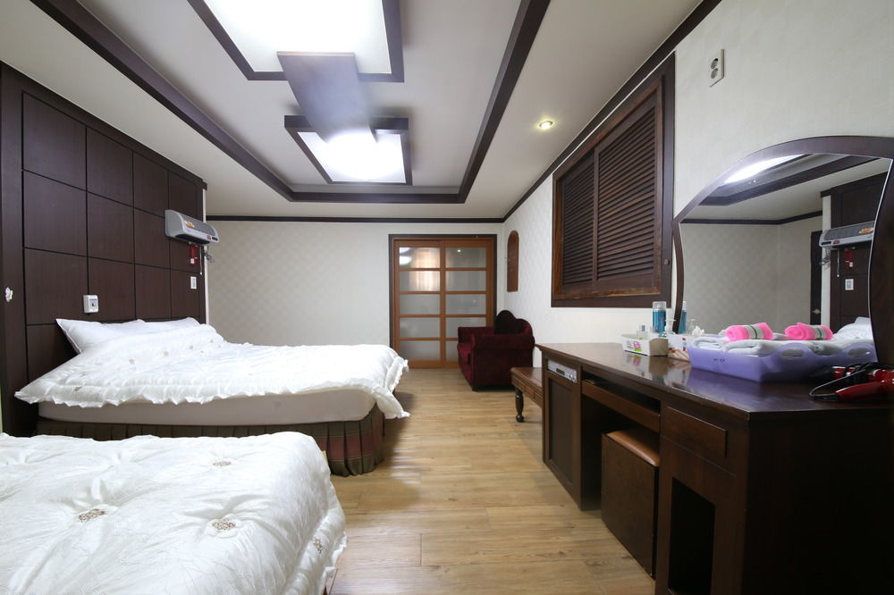 דאג'און Bali Motel מראה חיצוני תמונה