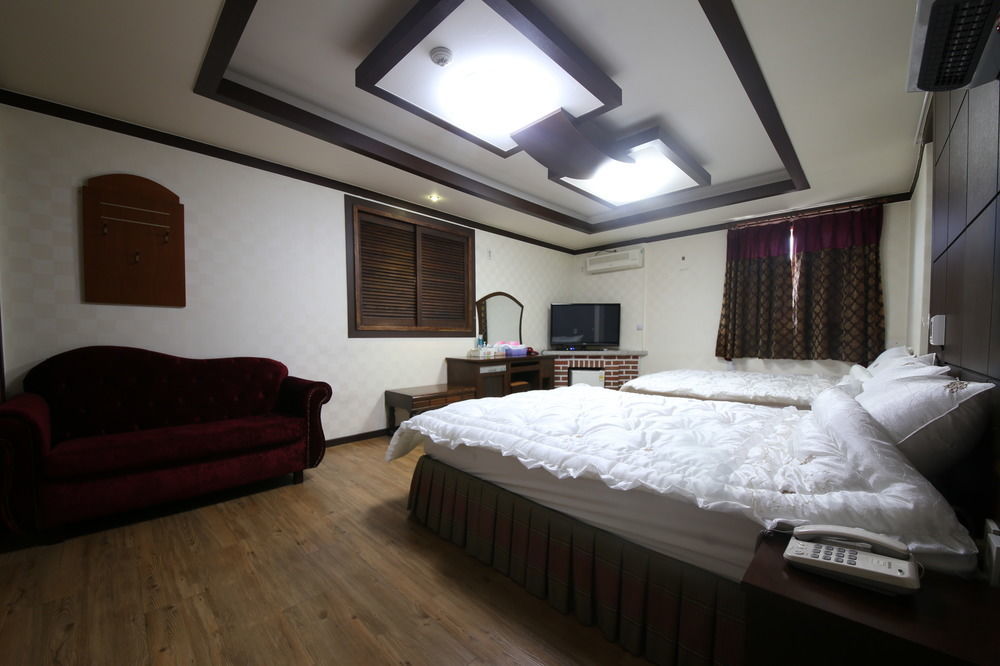 דאג'און Bali Motel מראה חיצוני תמונה