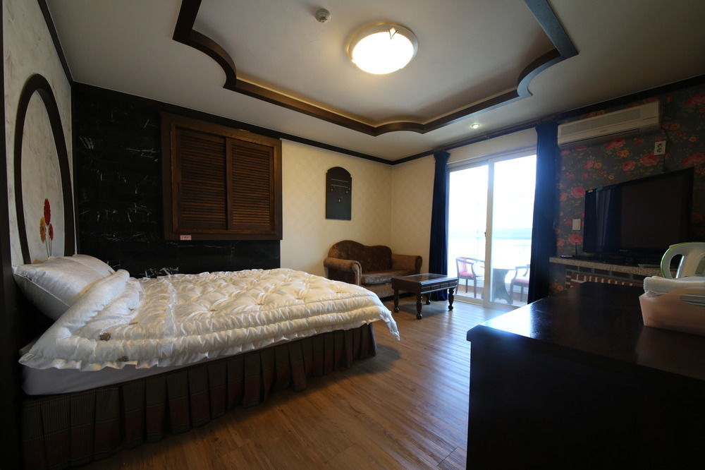 דאג'און Bali Motel מראה חיצוני תמונה