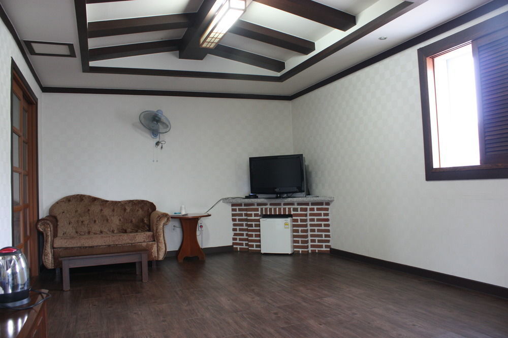 דאג'און Bali Motel מראה חיצוני תמונה